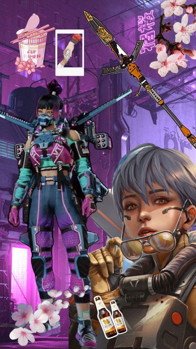 Valkyrie Apex Legends Wallpaper