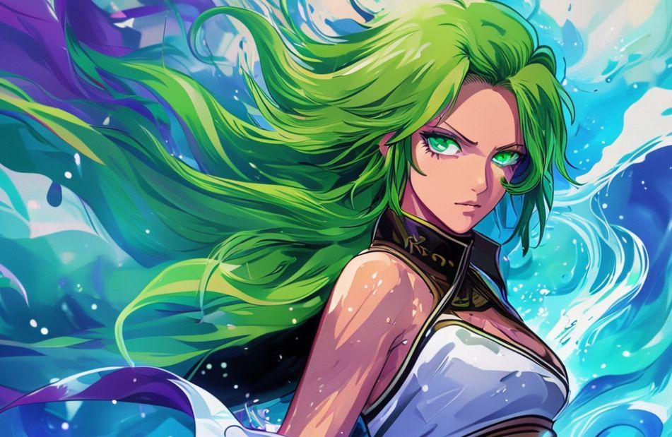 Bleach Neliel Wallpaper