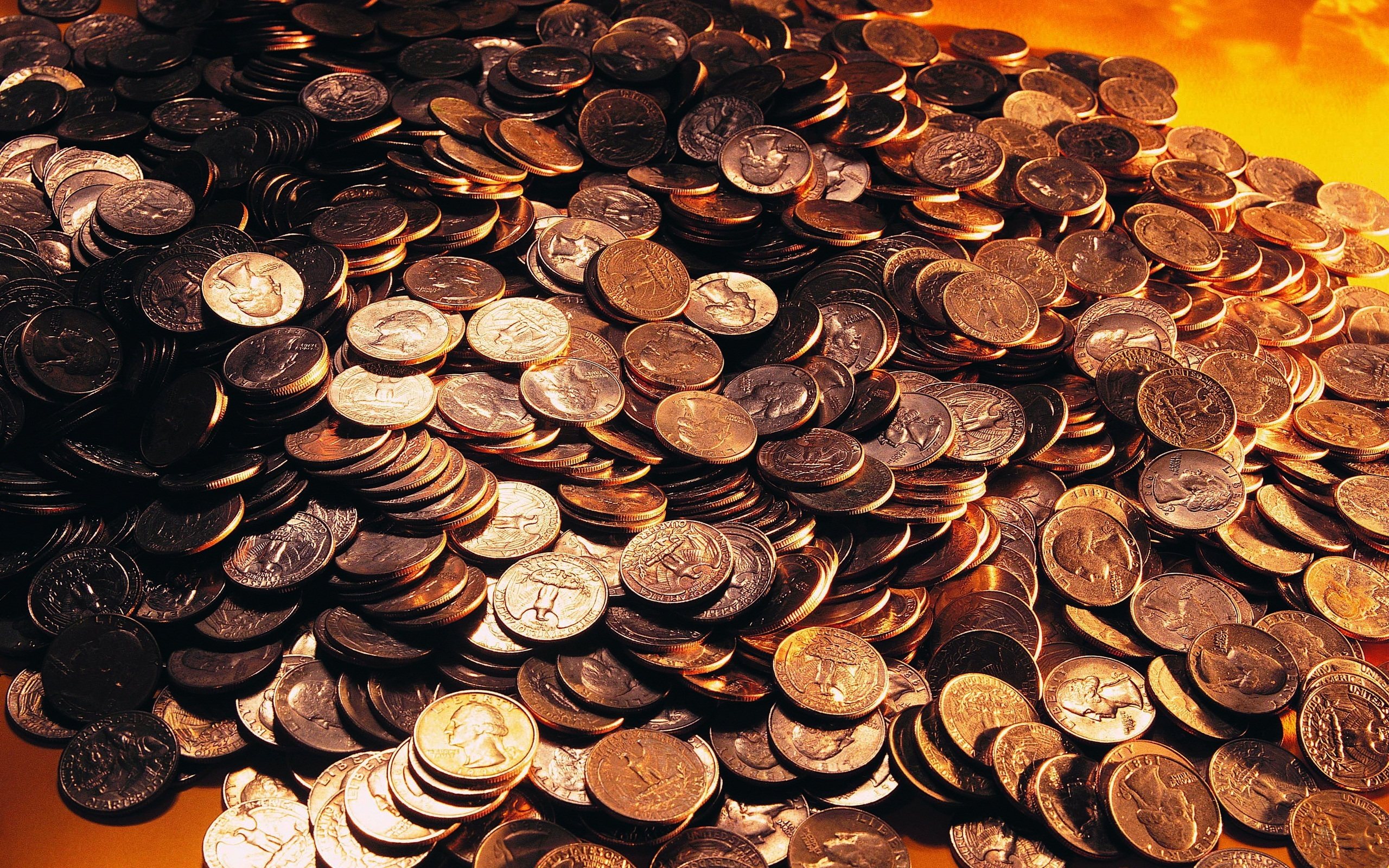Coin Wallpaper