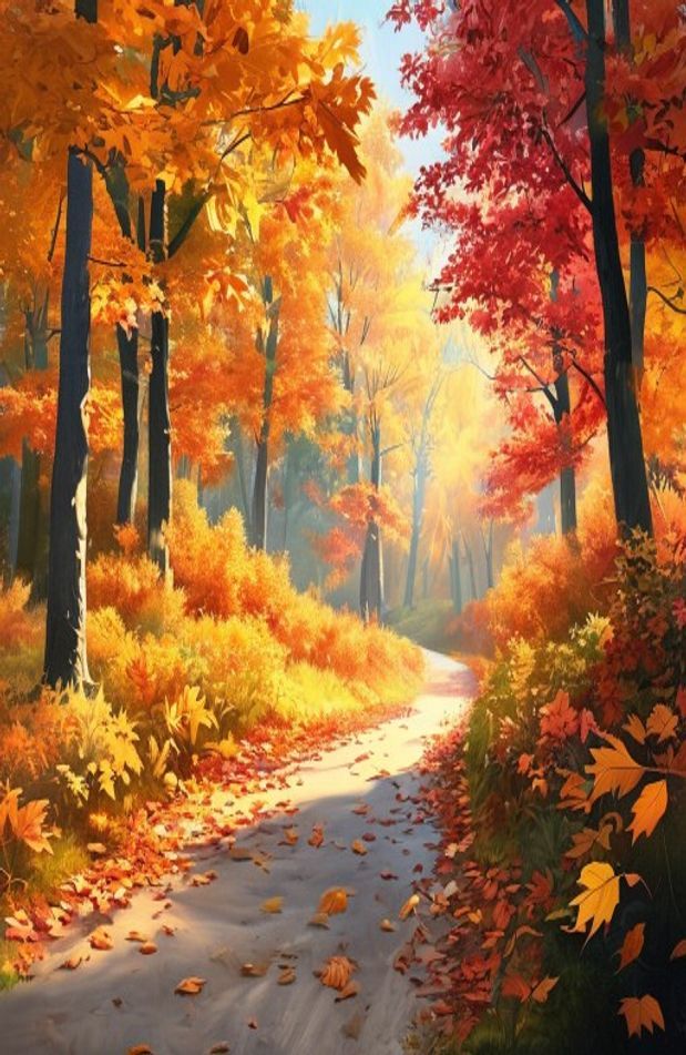 Autumn Screensavers Wallpaper