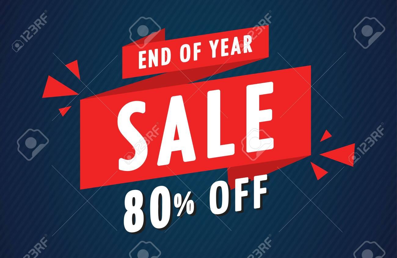 Sale Poster Design Wallpaper Background Year End Sale Poster