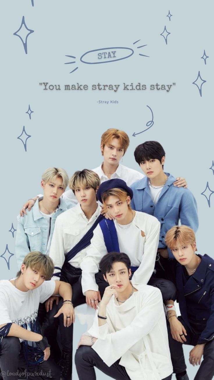 Stray Kids Wallpaper