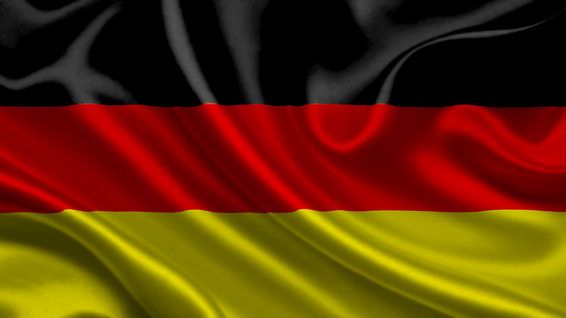 German Flag Wallpaper HD Early