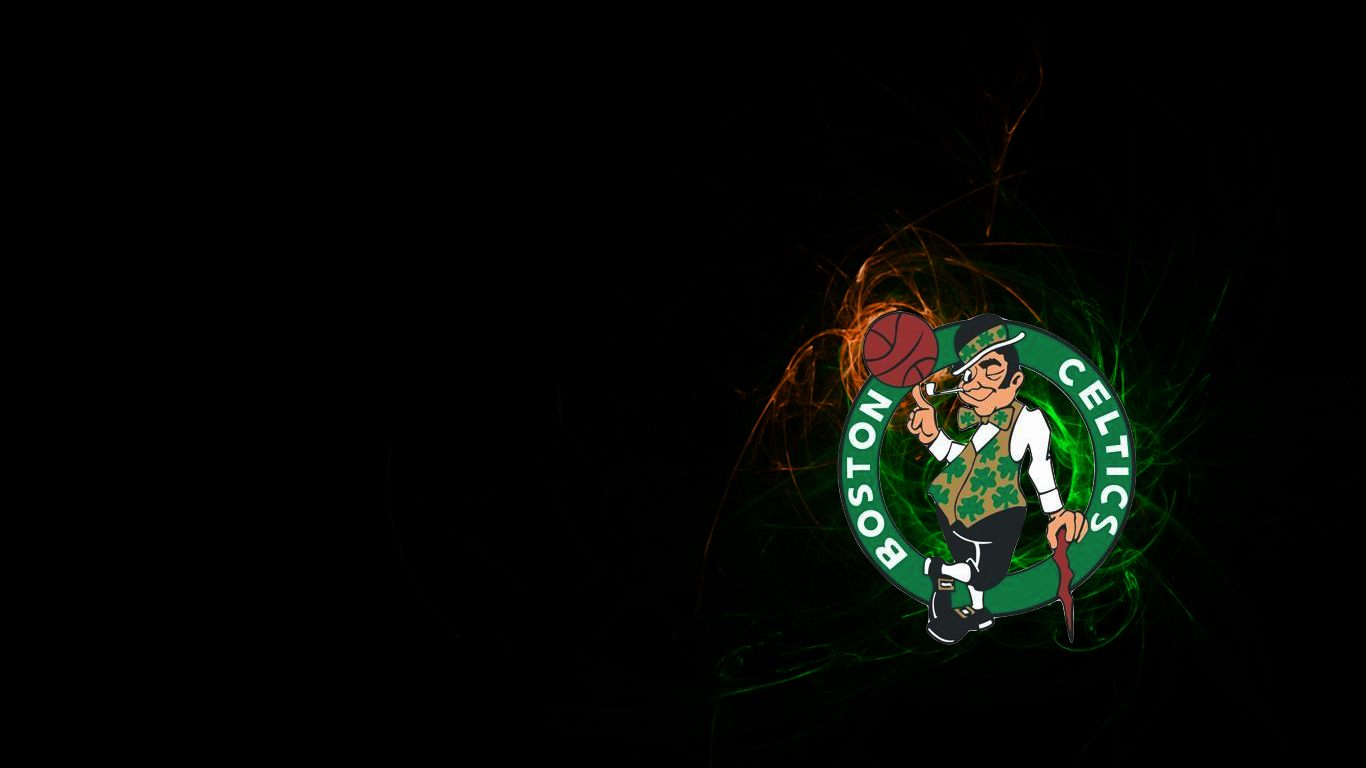 HD Boston Celtics Logo Backgrounds - 2023 Basketball Wallpaper