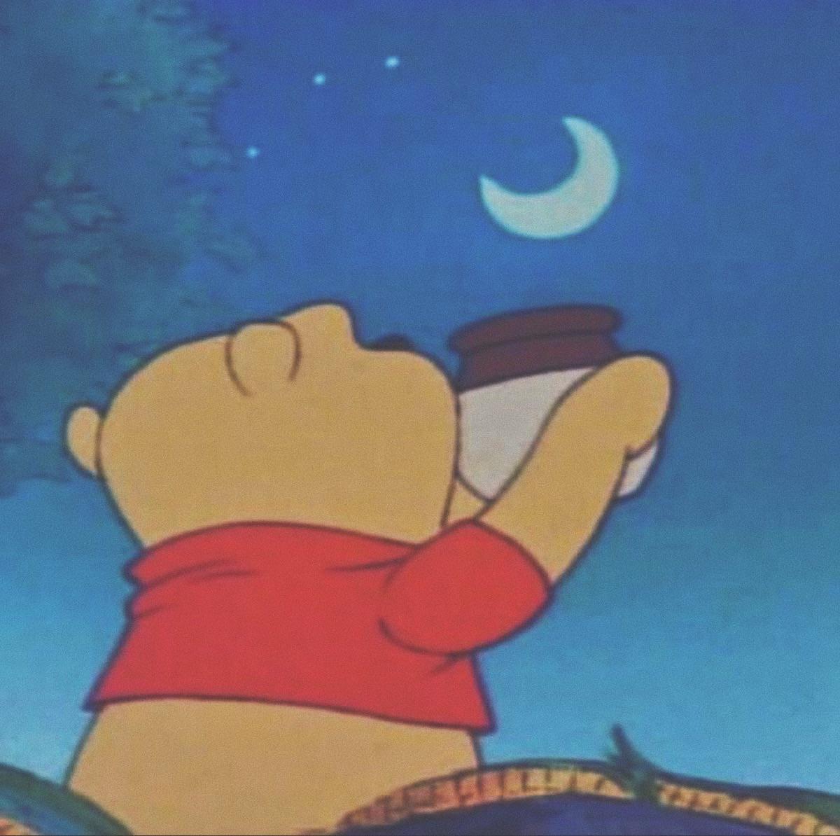 Winnie The Pooh Aesthetic Wallpaper