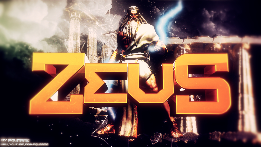 Wallpaper Zeus By Pquarme Customize Org