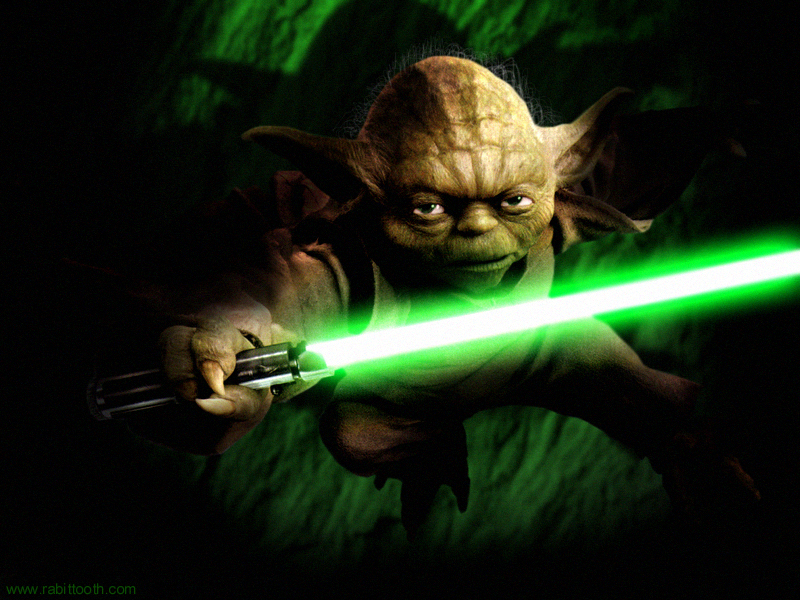 Cool Star Wars Yoda Wallpaper