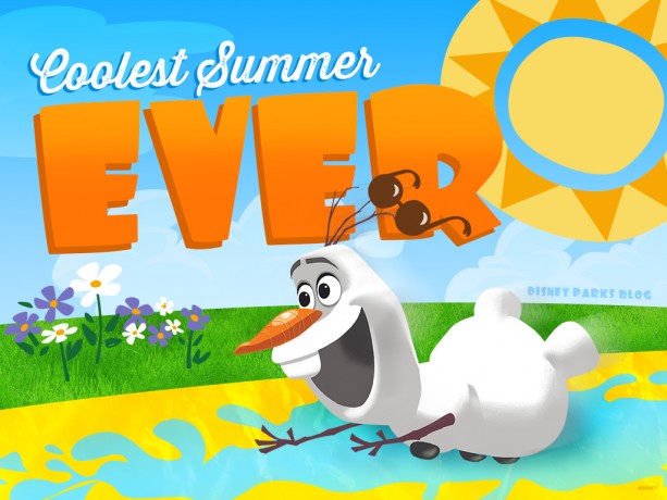 Summer With Our Coolest Ever Desktop Mobile Wallpaper Disney