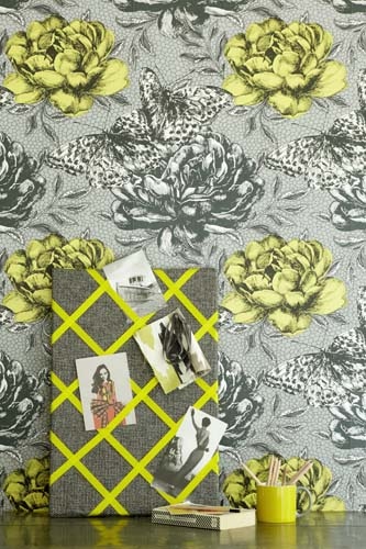 Crown Wallpaper Fabrics Toronto
