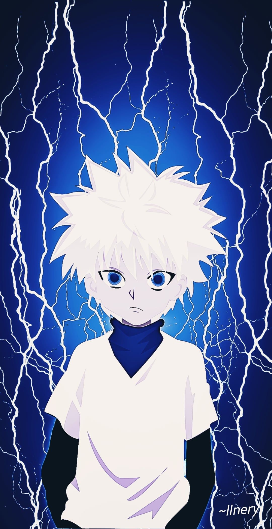 Cool Killua Wallpaper