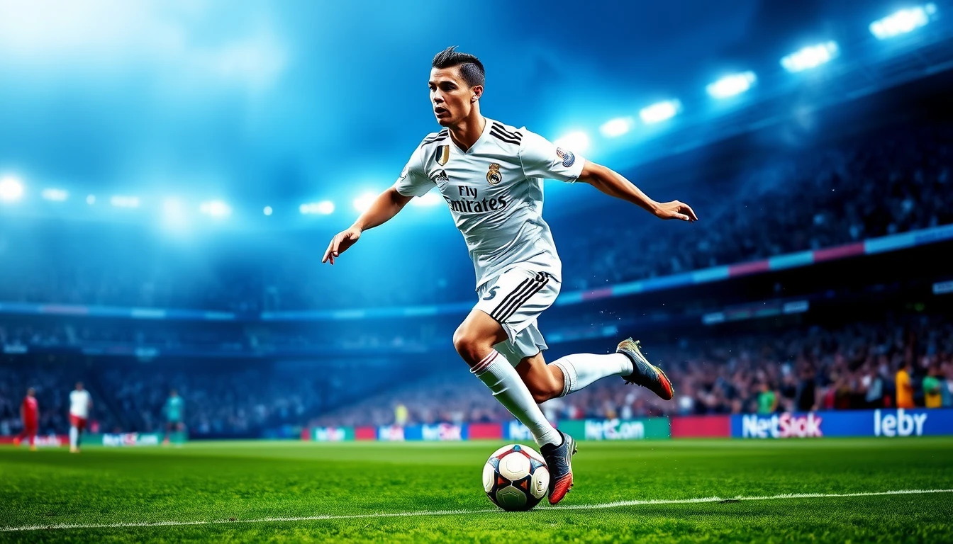 Cristiano Ronaldo Wallpaper