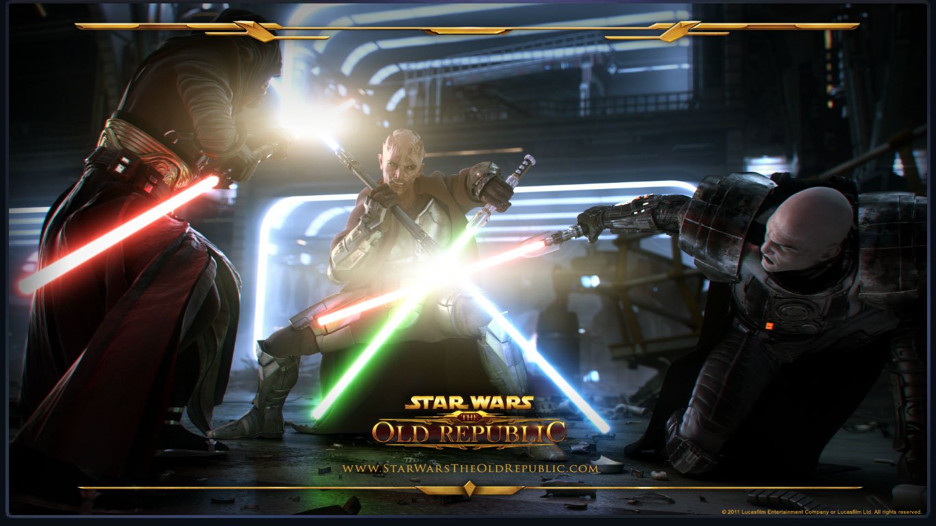 Star Wars The Old Republic Going To Play Mmobomb