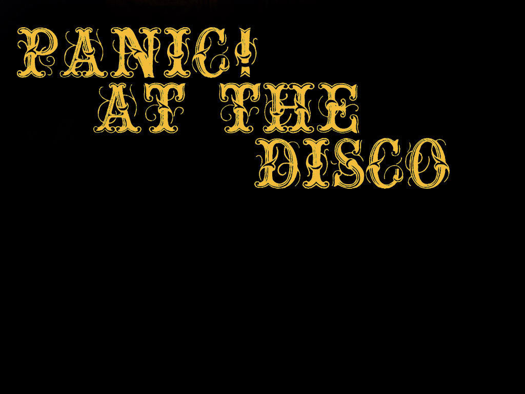 Panic At The Disco Image Wallpaper Photos