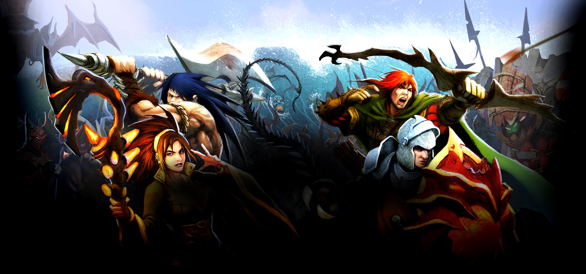 Video Game Runescape Wallpaper