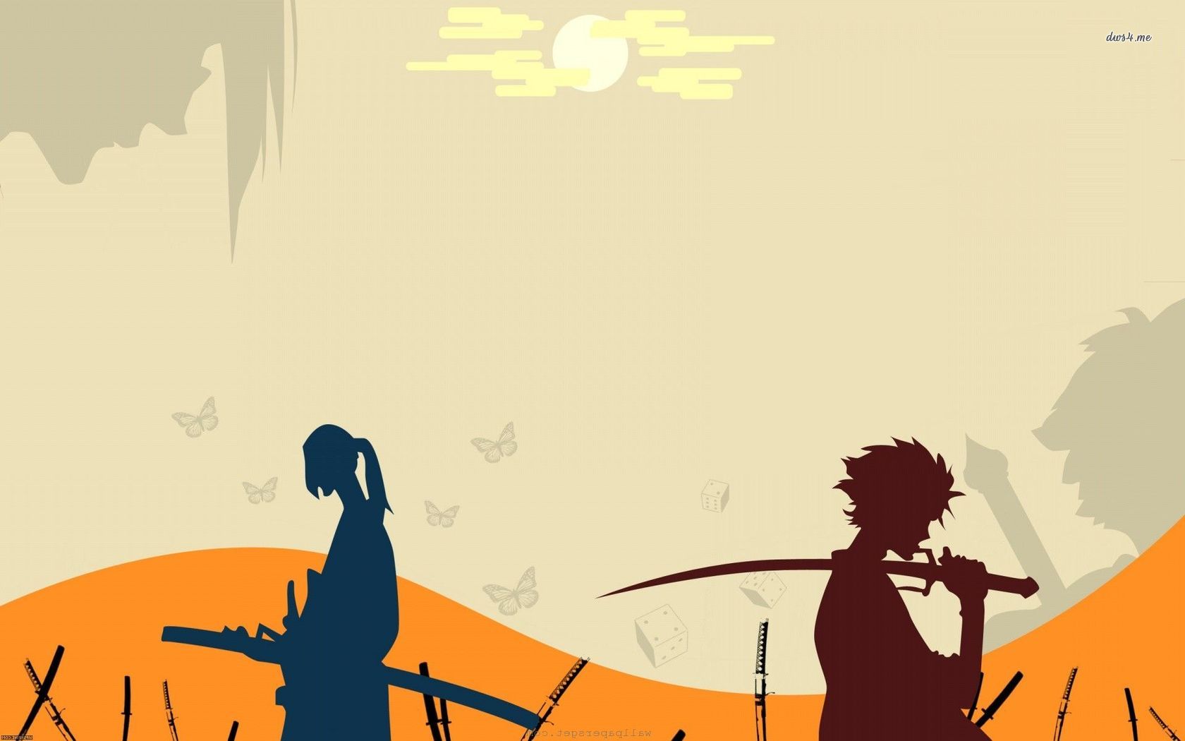 Samurai Champloo Wallpaper Anime