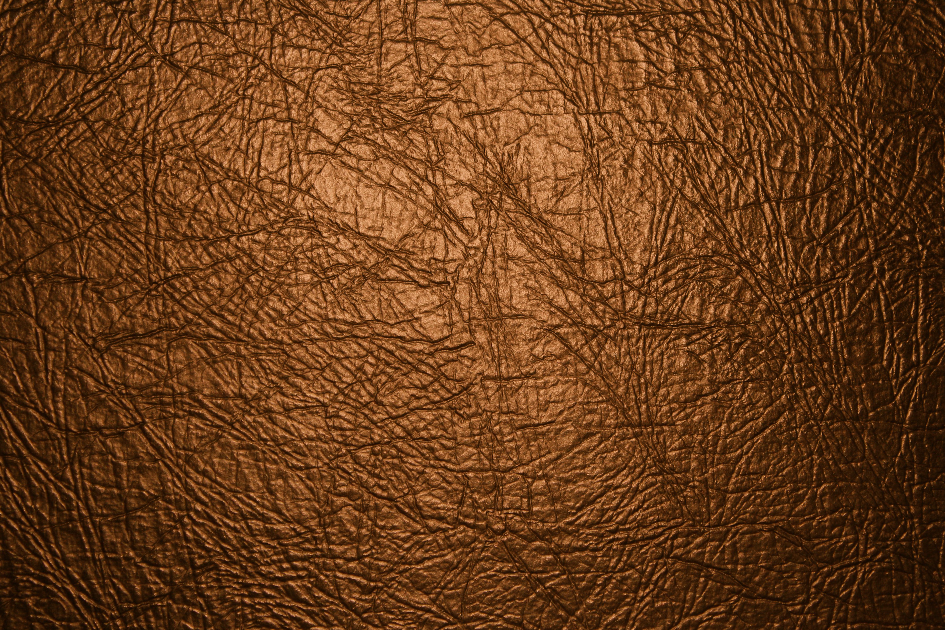 Brown Leather Texture Close Up Picture Photograph Photos