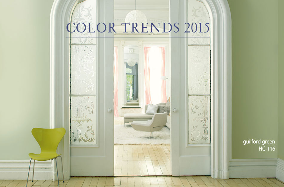 Color Of The Year Palette Explore Collections
