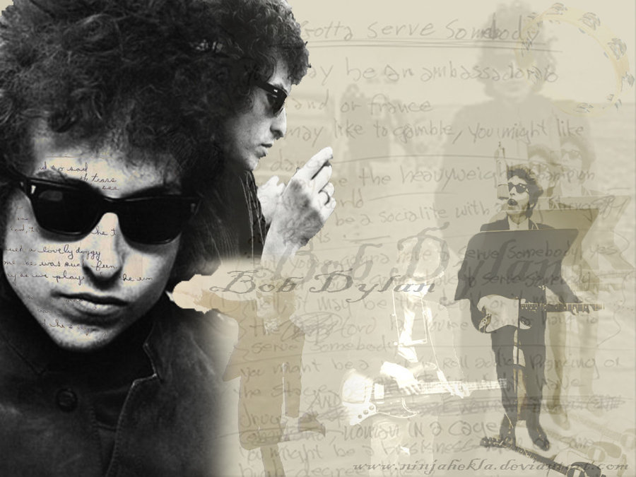 Bob Dylan Wallpaper By Ninjahekla