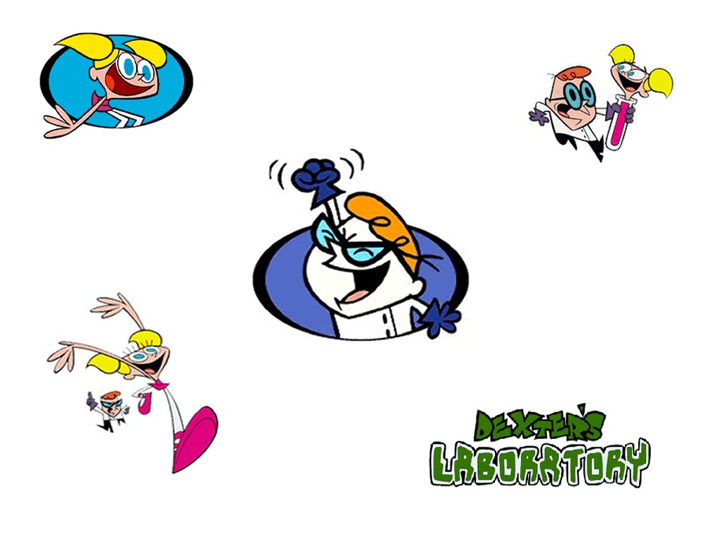 [45+] Dexter's Laboratory Wallpaper on WallpaperSafari