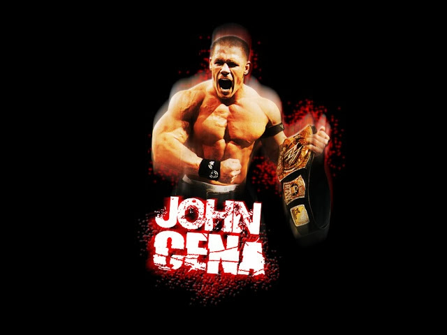 John Cena HD Wallpaper Wwe