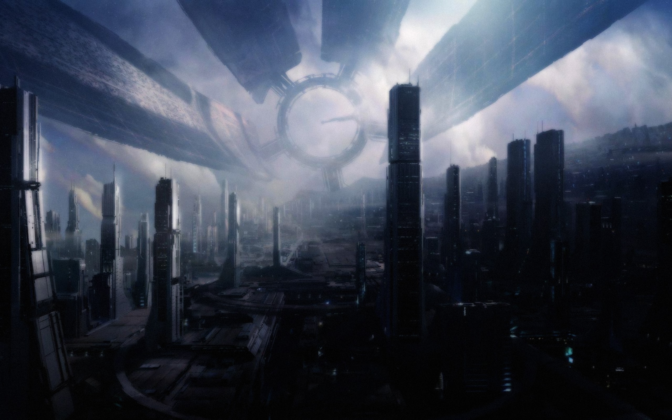 Mass Effect Citadel Wallpaper HD