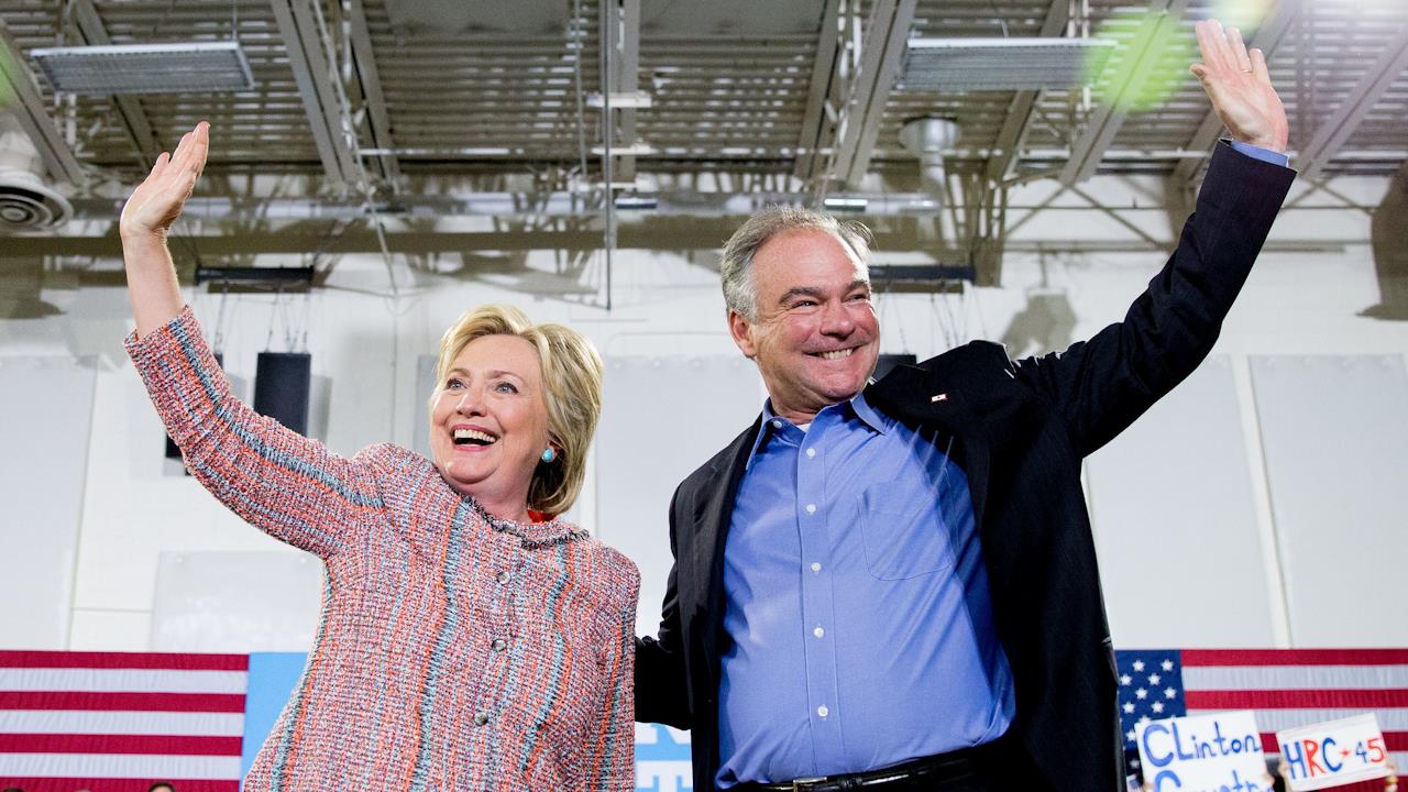 Who Is Tim Kaine Wallpaper