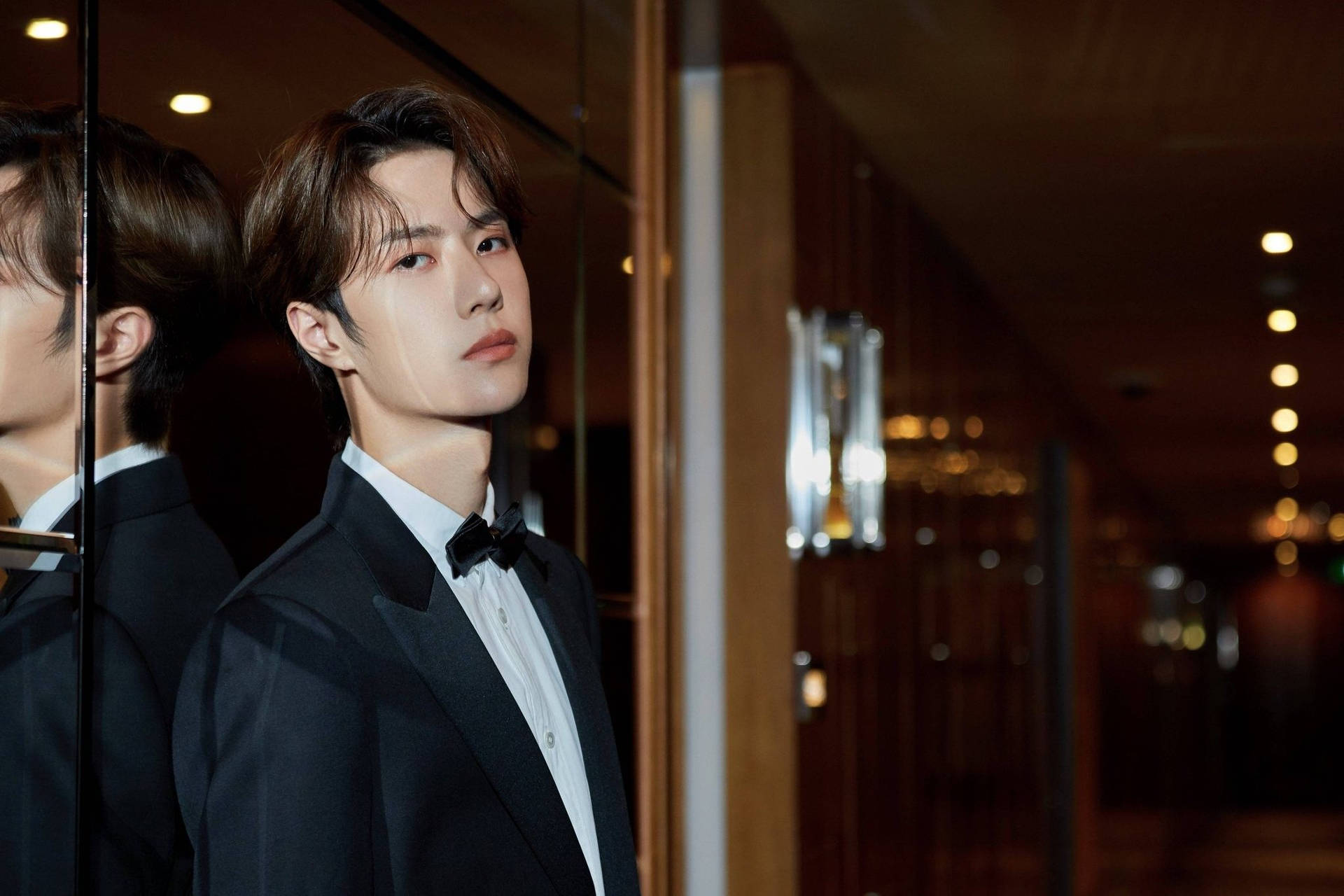 Wang Yibo Wallpaper