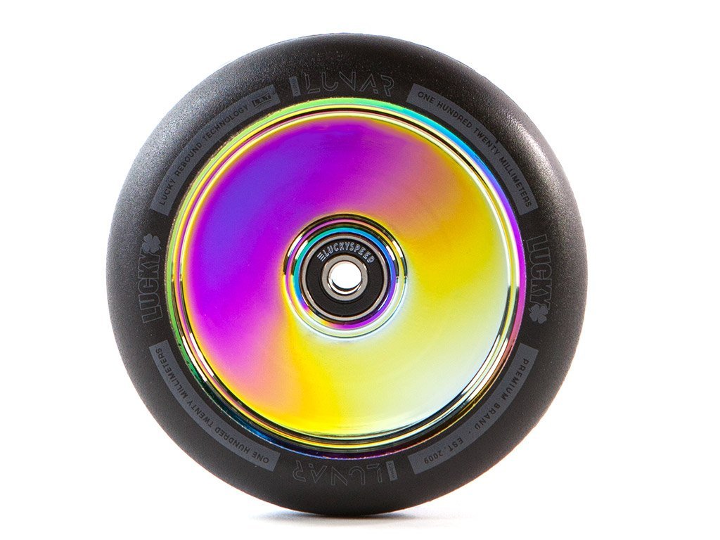 Lucky Lunar 120mm Neochrome Level Action Supply Co