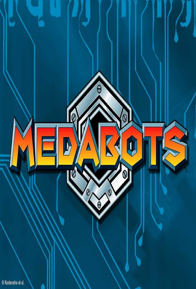 Medabots Poster Picture
