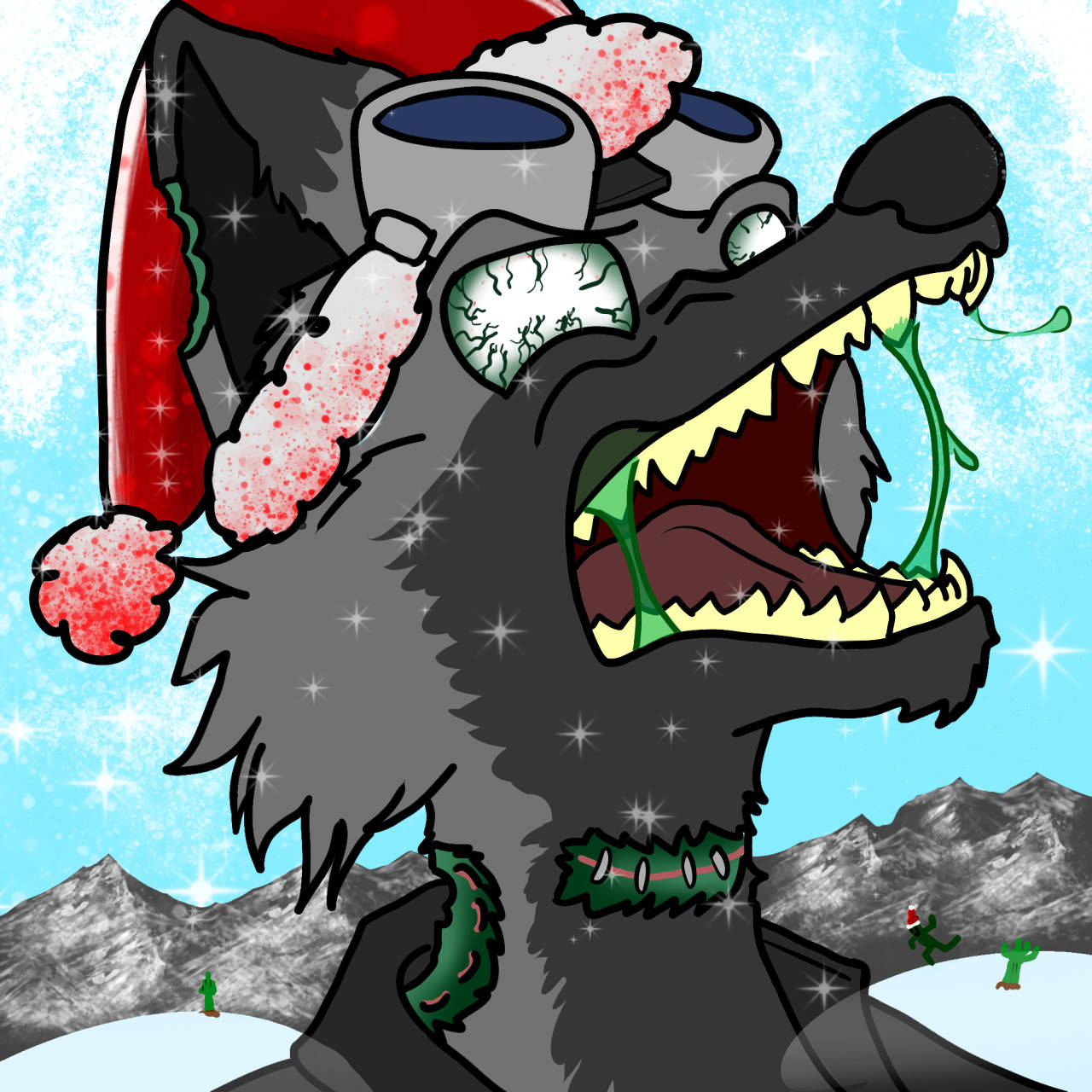 Christmas Pfp Wallpaper