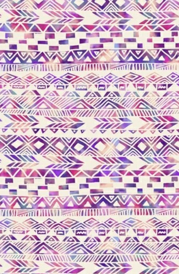 Wallpaper Phones Background Aztec Pattern