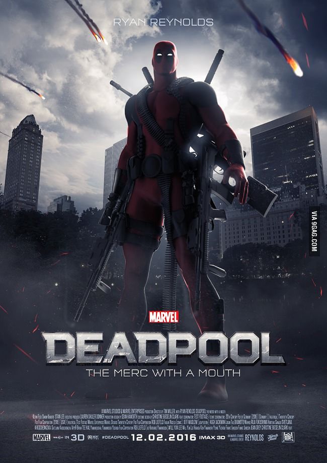Deadpool What We Know So Far Moviepilot