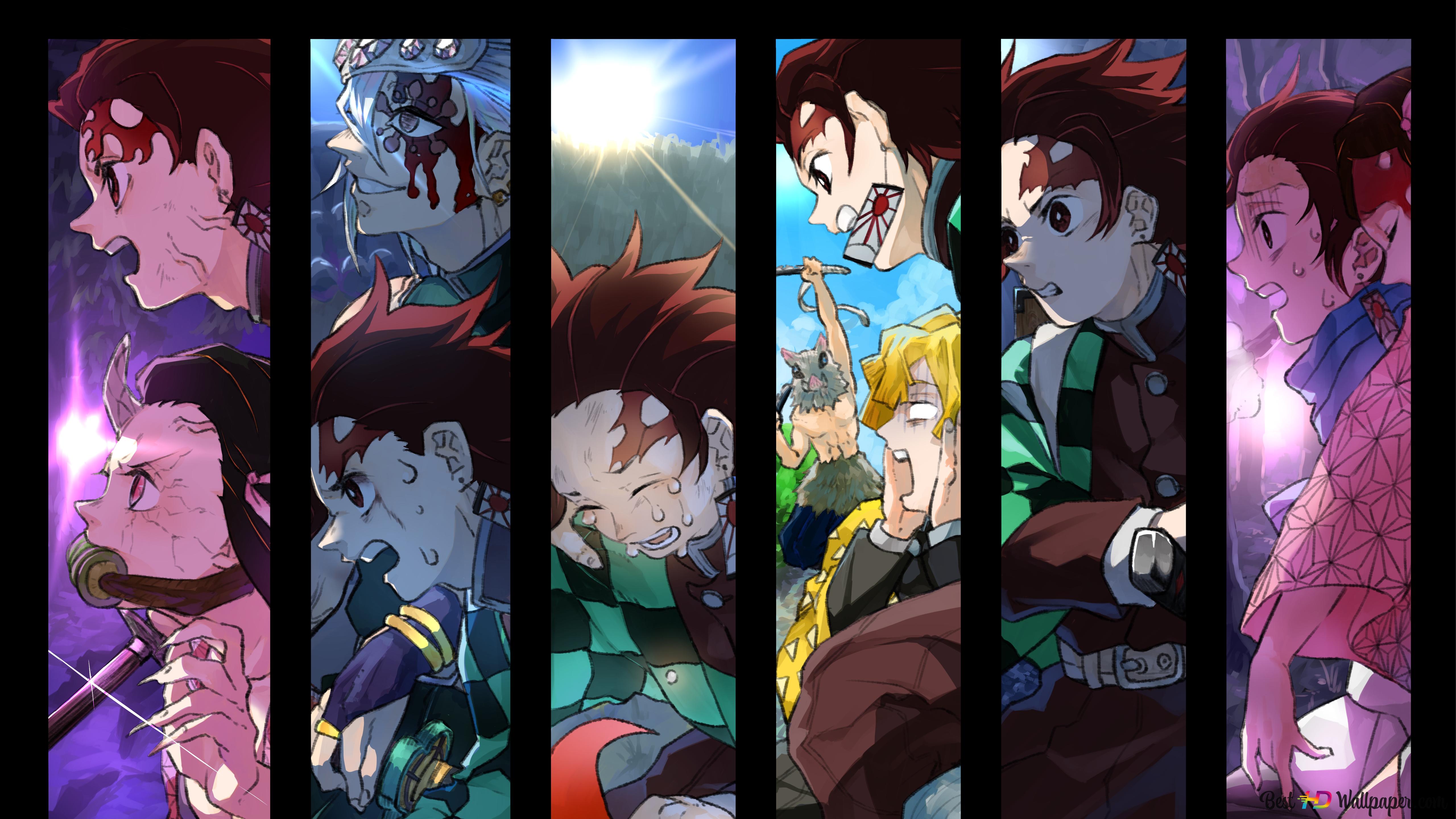 Demon Slayer Wallpaper