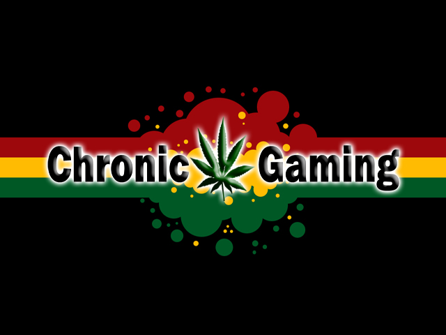 Rasta Weed Chronic Wallpaper Sd By Chronicgaming Inc