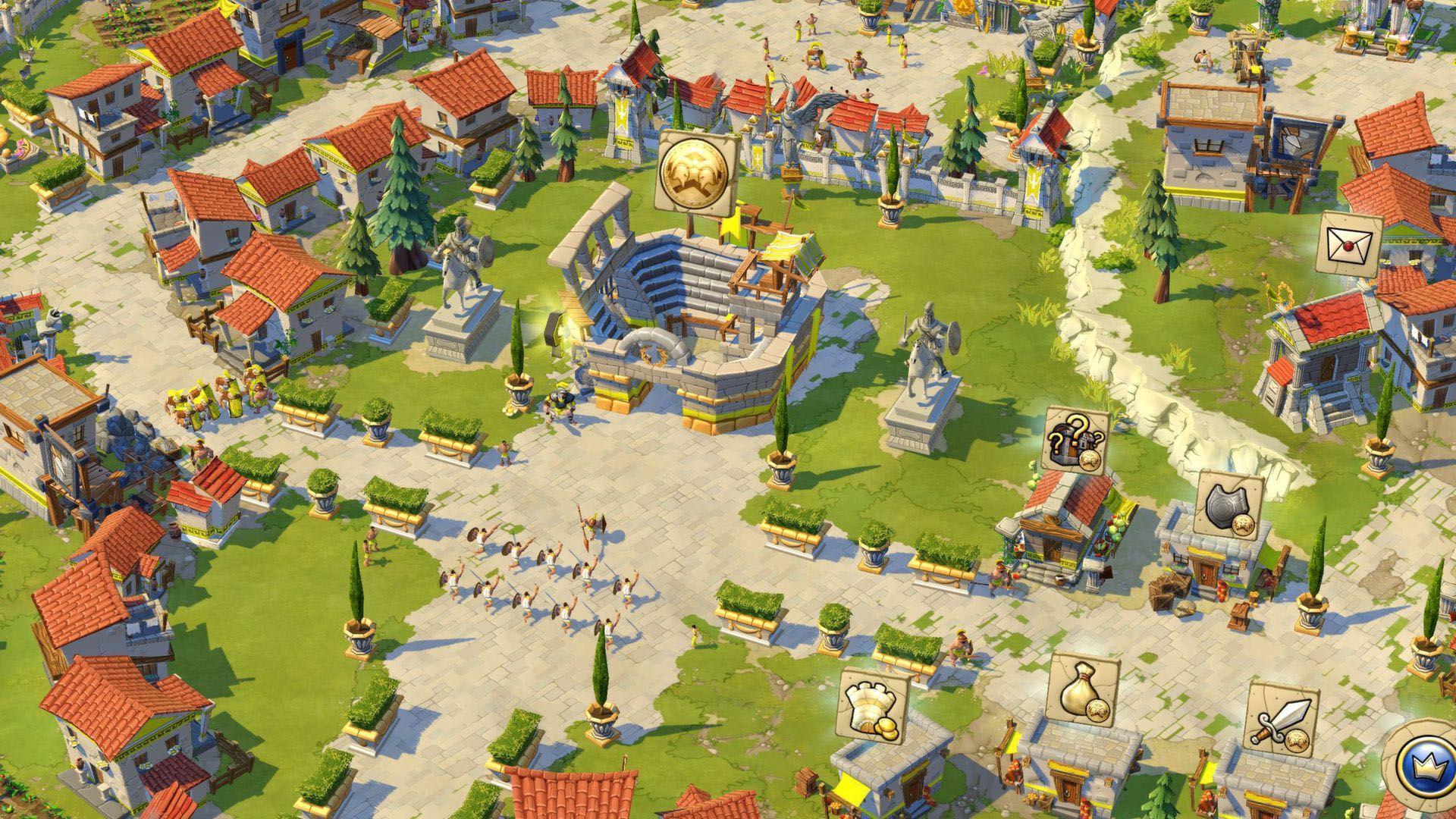 Age Of Empires Wallpaper