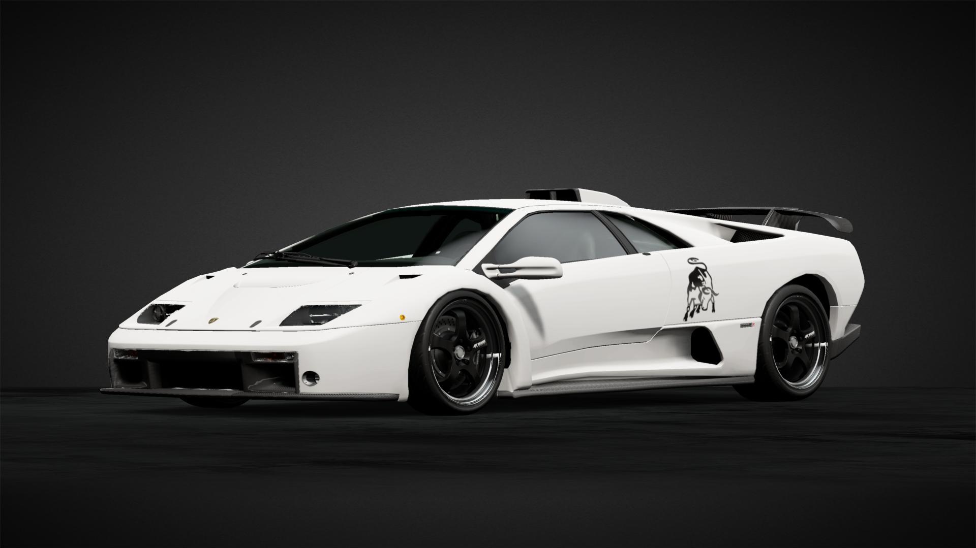 Lamborghini Diablo Gtr Spec Car Livery By Dfuryboy21 Munity