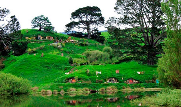On The Hobbit Trail In New Zealand Travel Guardian
