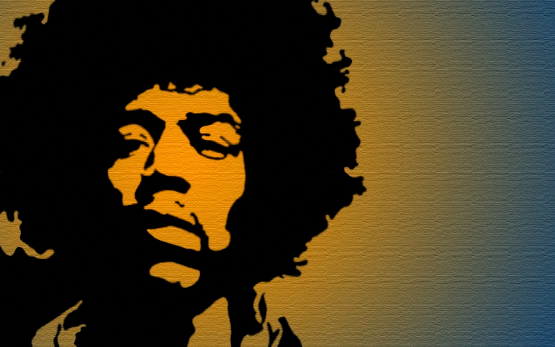 Jimi Hendrix Image Wallpaper