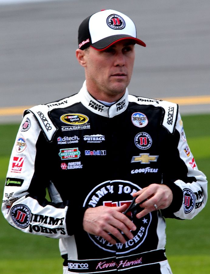 Kevin Harvick Pictures Espn