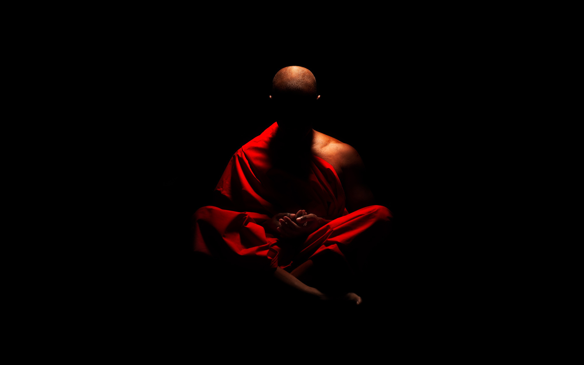 meditation Buddhism monk religion robe zen wallpaper background