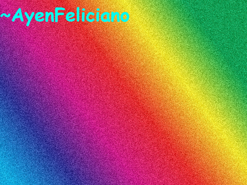 Awsome Background Wallpaper Rainbow Glitter