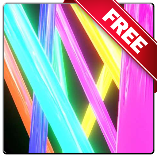 Amazon Neon Lights Live Wallpaper Appstore For Android