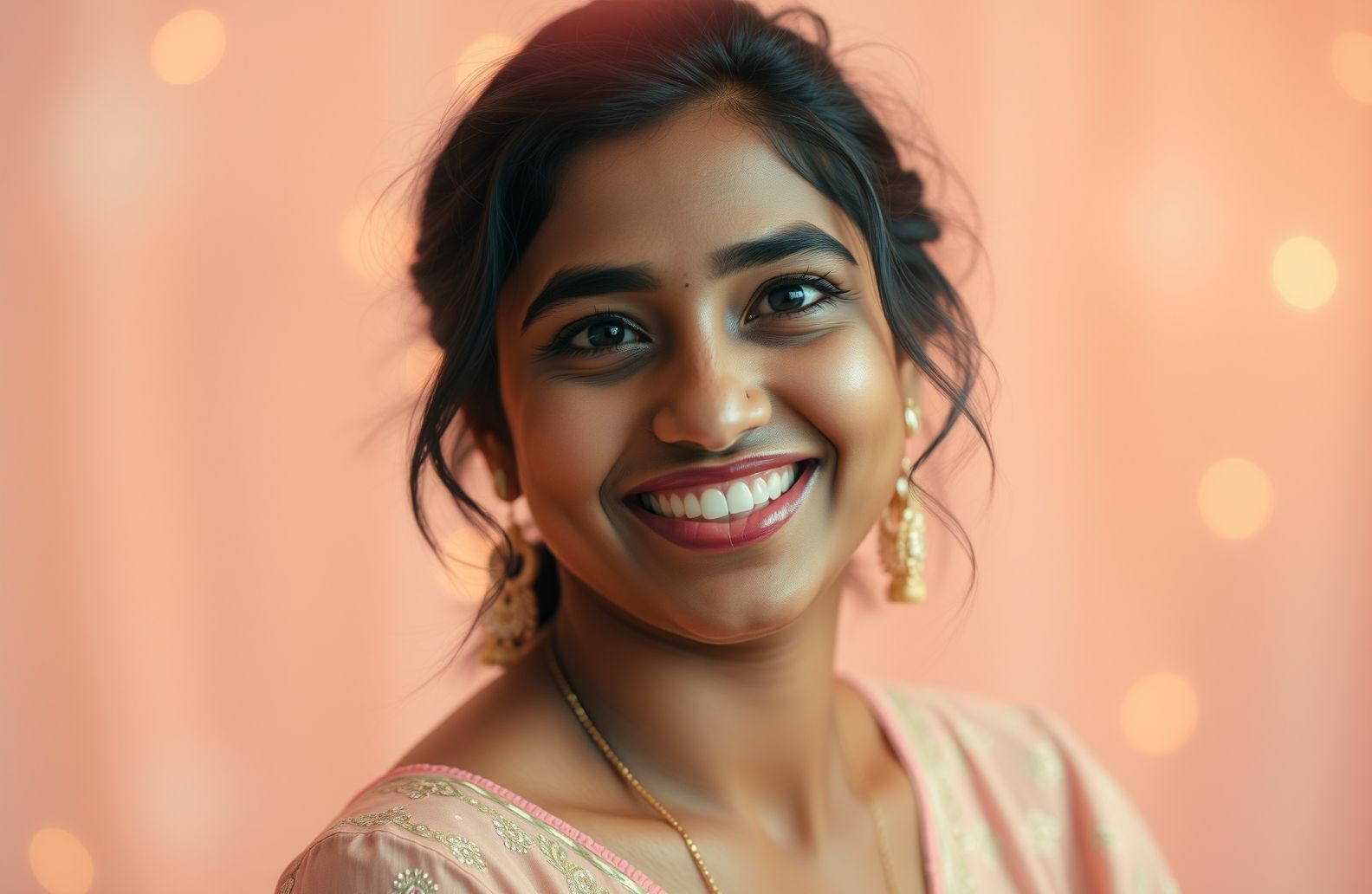 Anikha Surendran Wallpaper