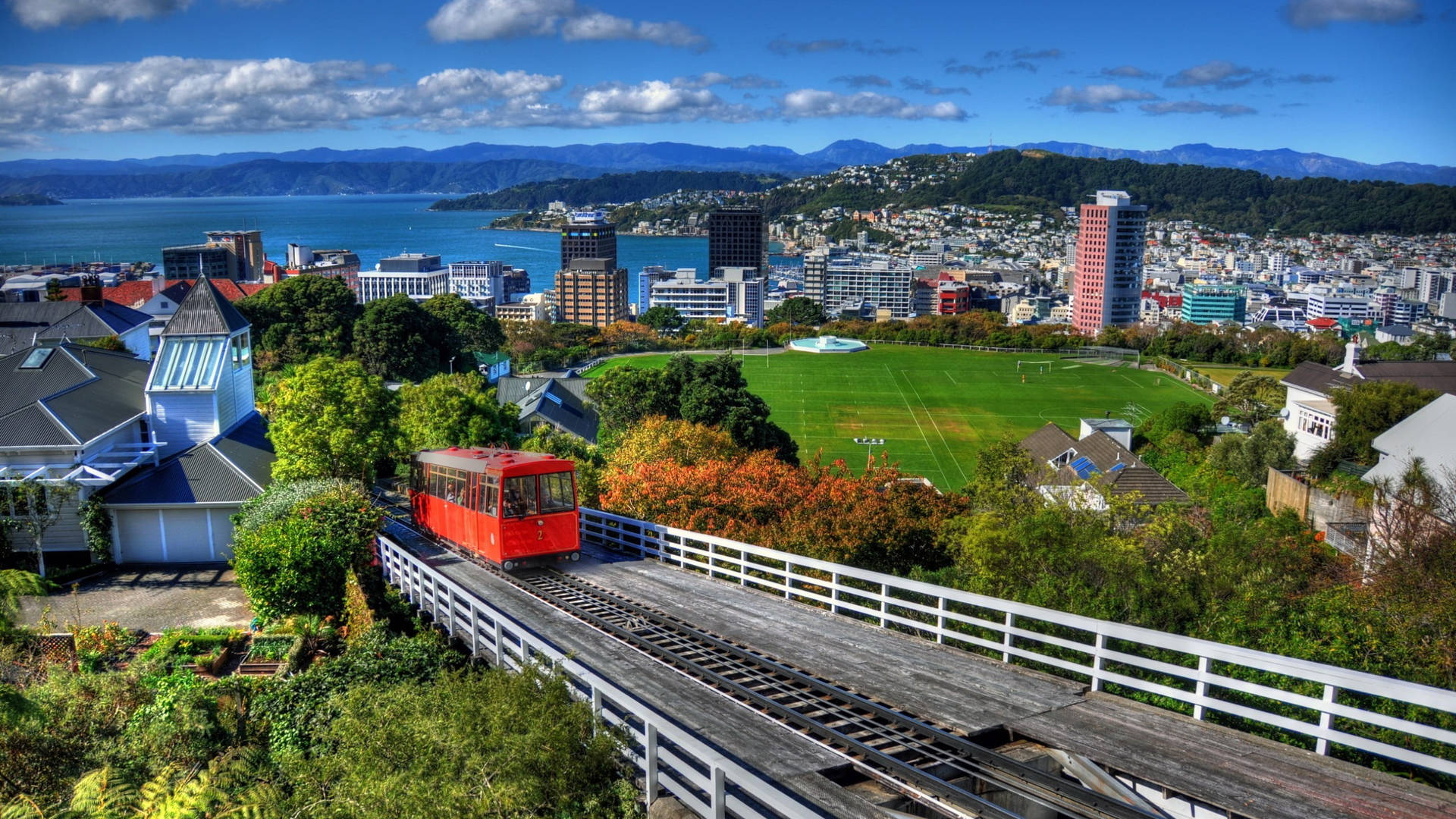 New Zealand Wallpaper