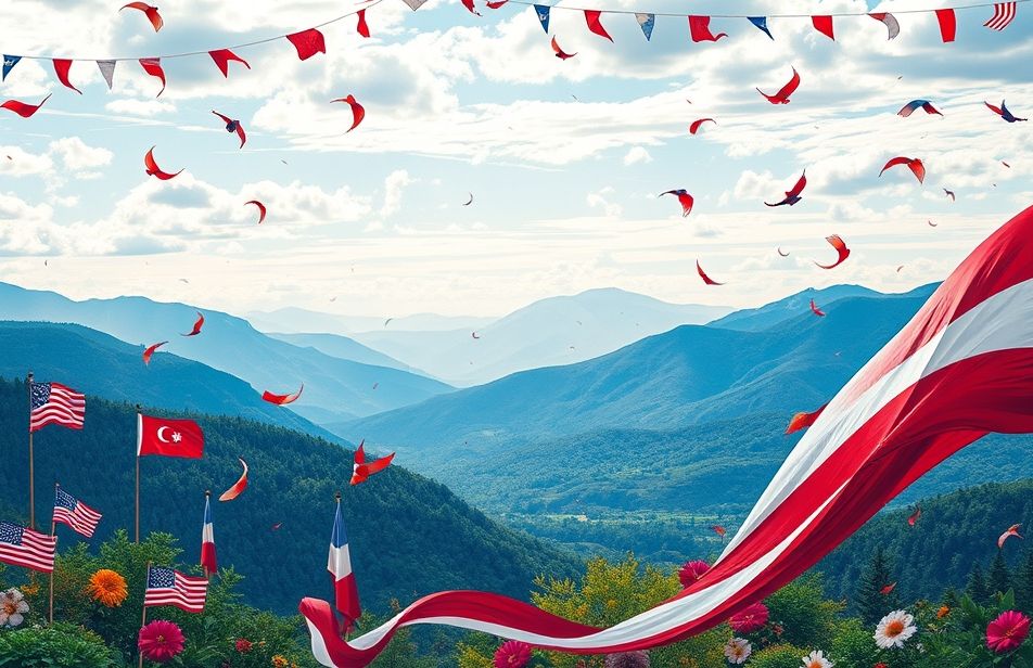 Patriotic Wallpaper And Screensavers