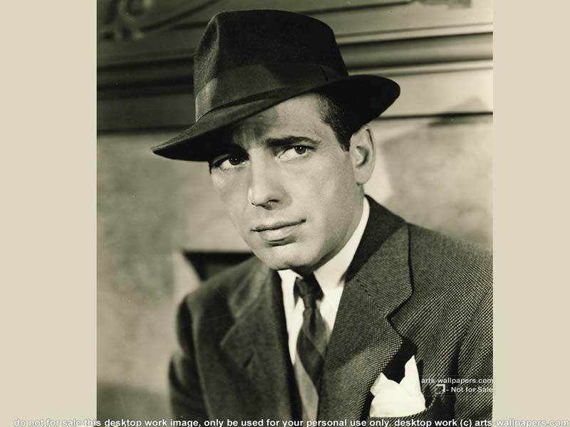 Humphrey Bogart Photos Poster Wallpaper