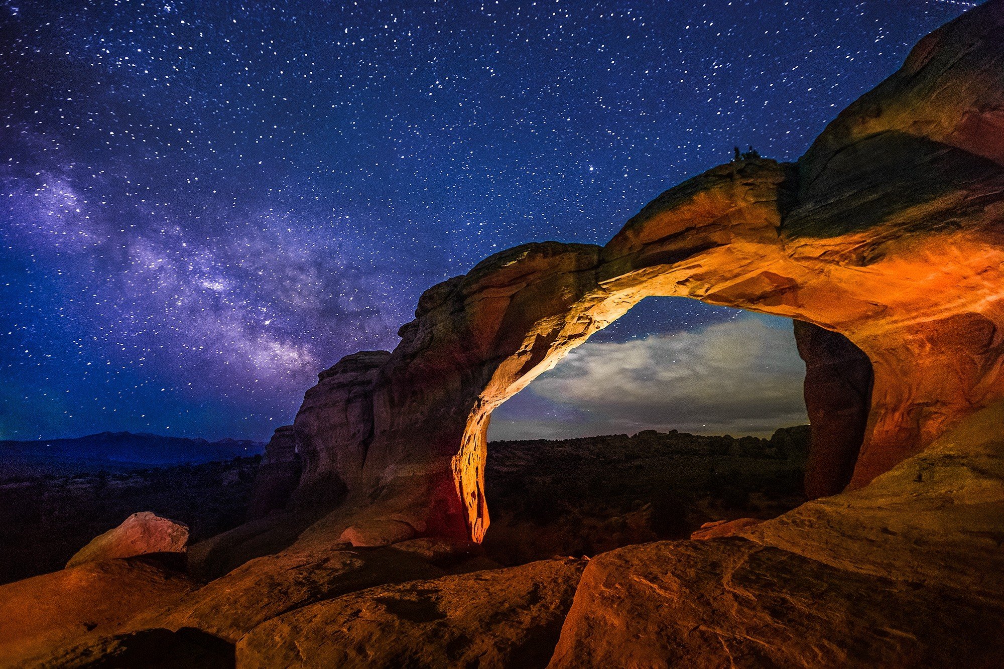 Usa Arches National Park Utah Wallpaper 118476