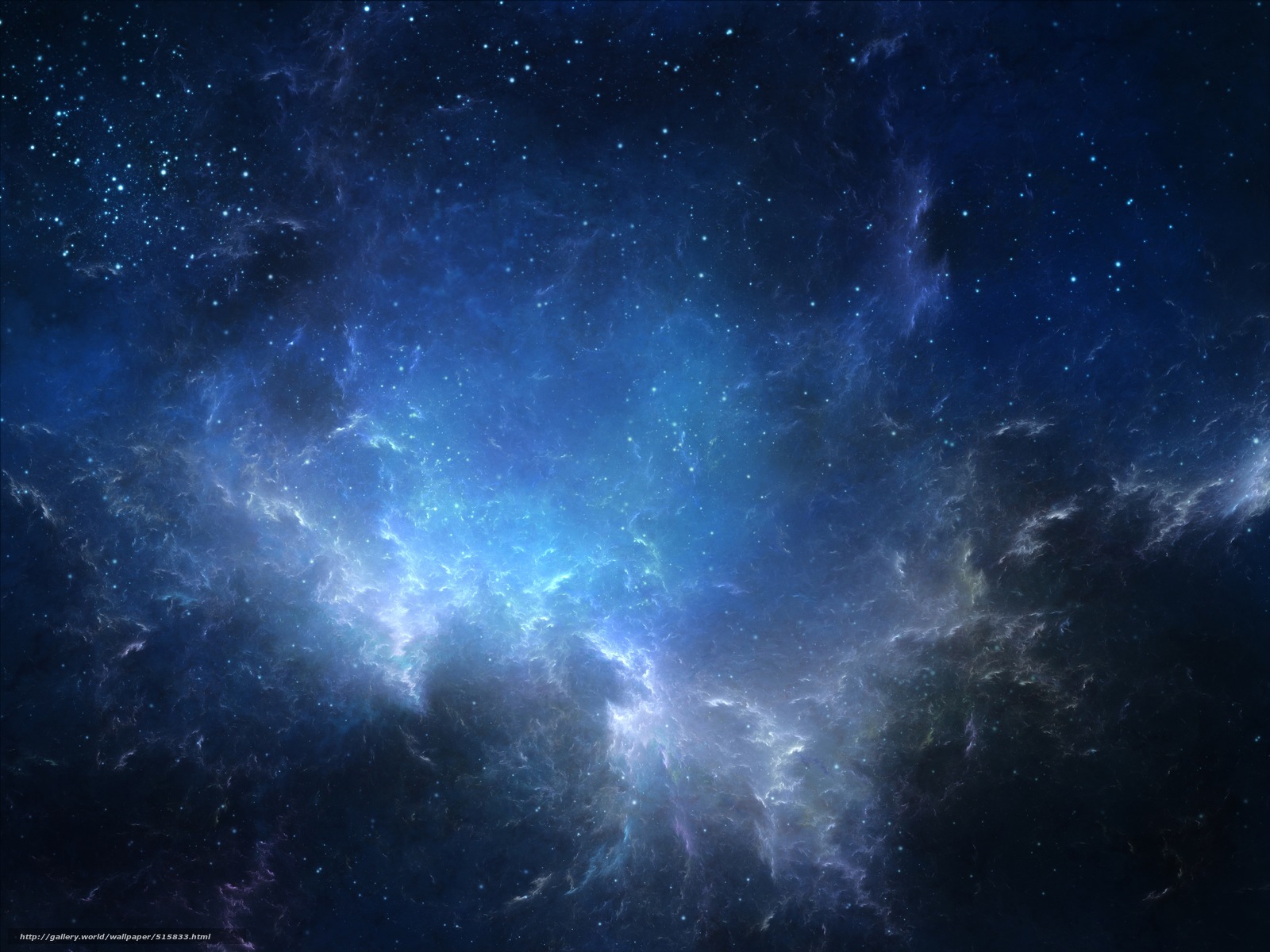 Wallpaper Star Space Nebula Desktop In The Resolution