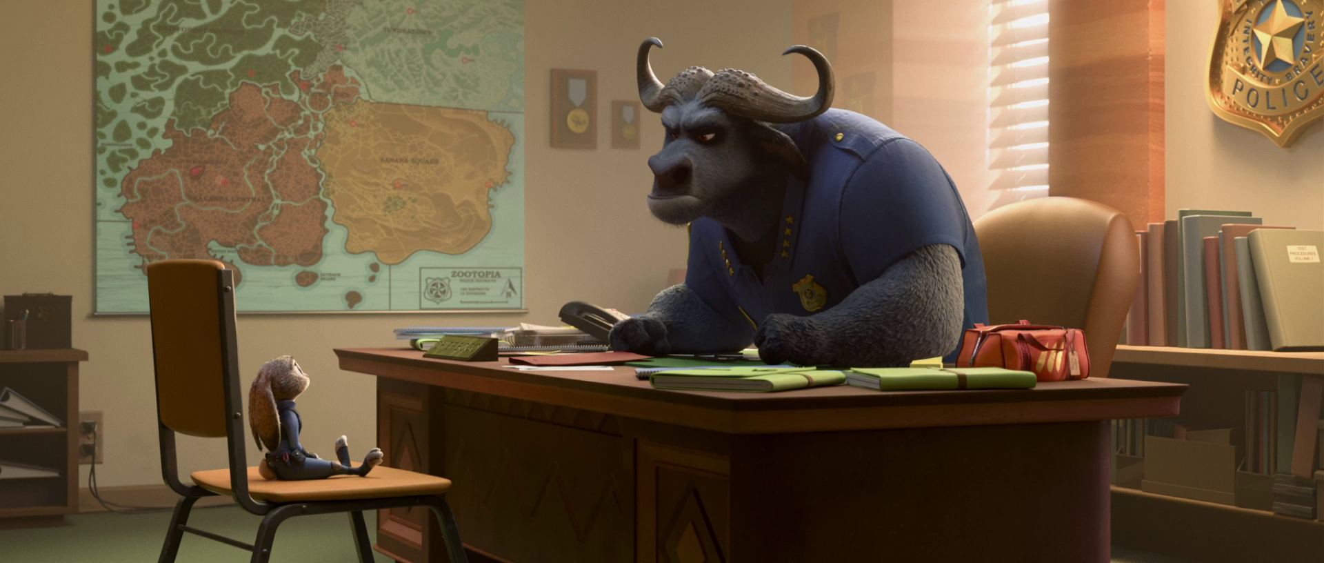  Zootropolis hilarious sloth trailer and a gallery Movie Wallpapers