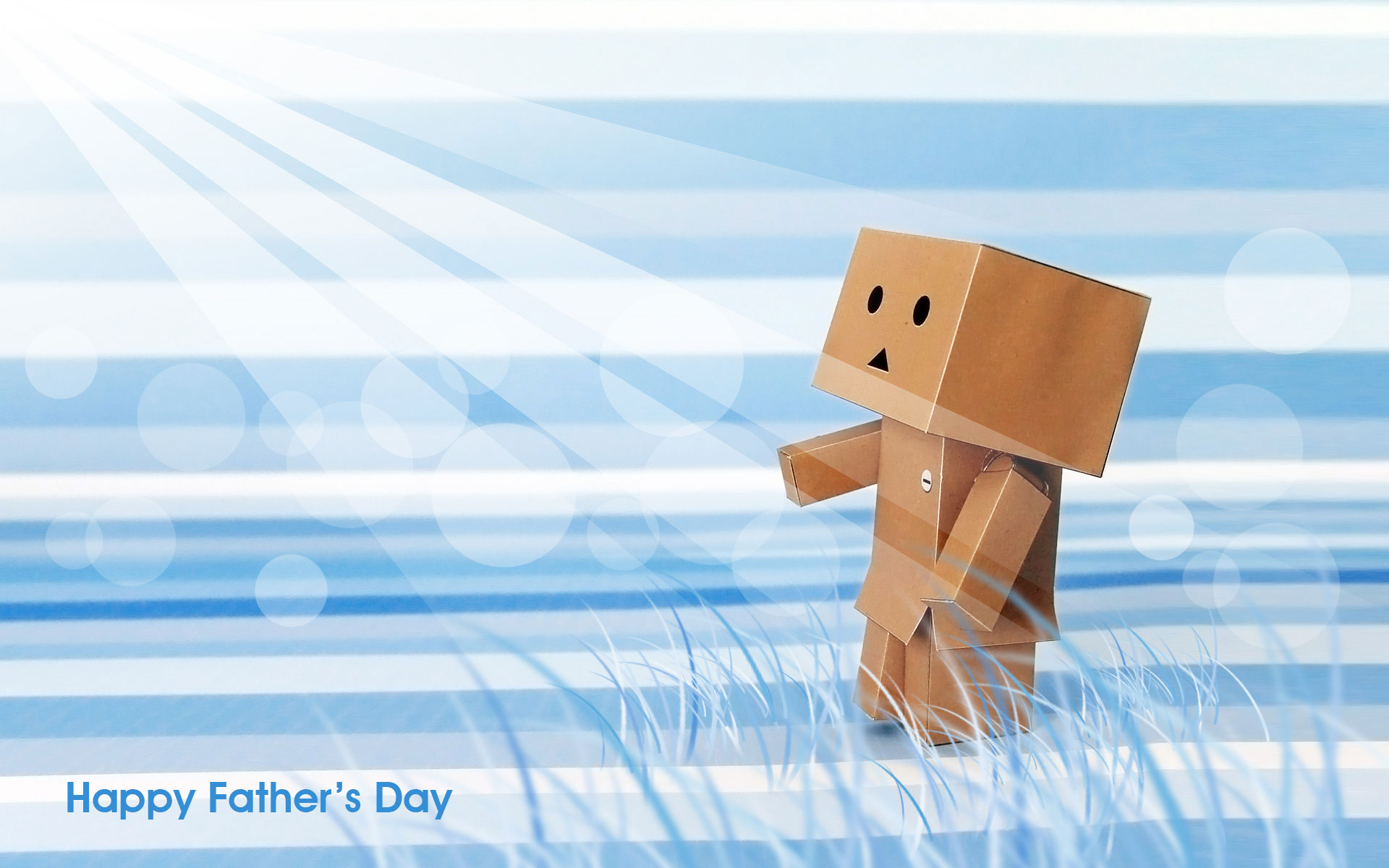 Danbo Wallpaper For Father S Day Creativitywindow